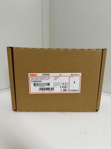 Blum Z10ne030d Servo-drive 24 Watt Power Supply - Black REF13 - 第 1/3 張圖片
