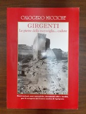 MICCICHE' - GIRGENTI LE PIETRE DELLA MERAVIGLIA .. CADUTE [ 2006 ]