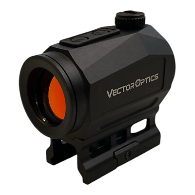 週末特価Vector Optics SCRAPPER 1x25 SCRD-46 Scrapper 1x25 Solar Power Multi Reticle – Vector Optics Global