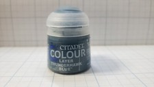 Warhammer Citadel Paints LAYER Thunderhawk Blue 12ml