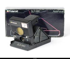 Polaroid SLR 680 Auto Focus