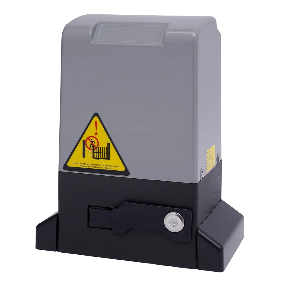 Schiebetorantrieb Toröffner Torantrieb Schiebetor Tor Motor Werkzeugset 370-750w - Bild 4 von 4