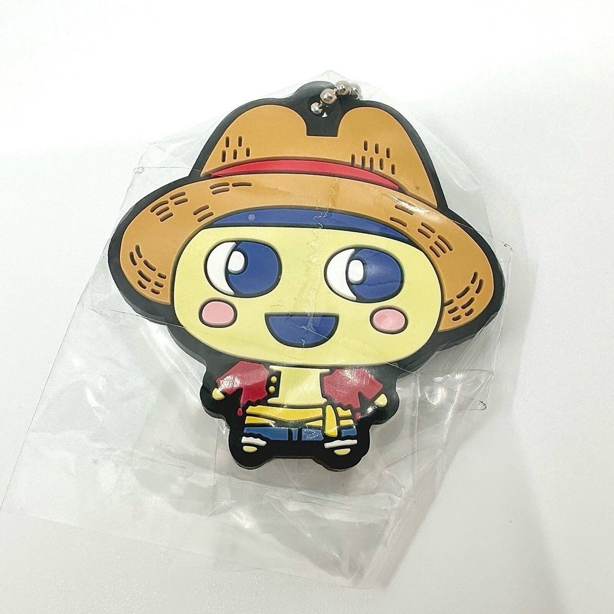 ONE PIECE キーホルダー ONE PIECE キーチェーン 人形 バックパックペンダントカー