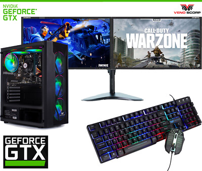 16gb Ram Call Of Duty Warzone Gb Ram I7 3770 Gtx 1650 Warzone Dual - Main Image