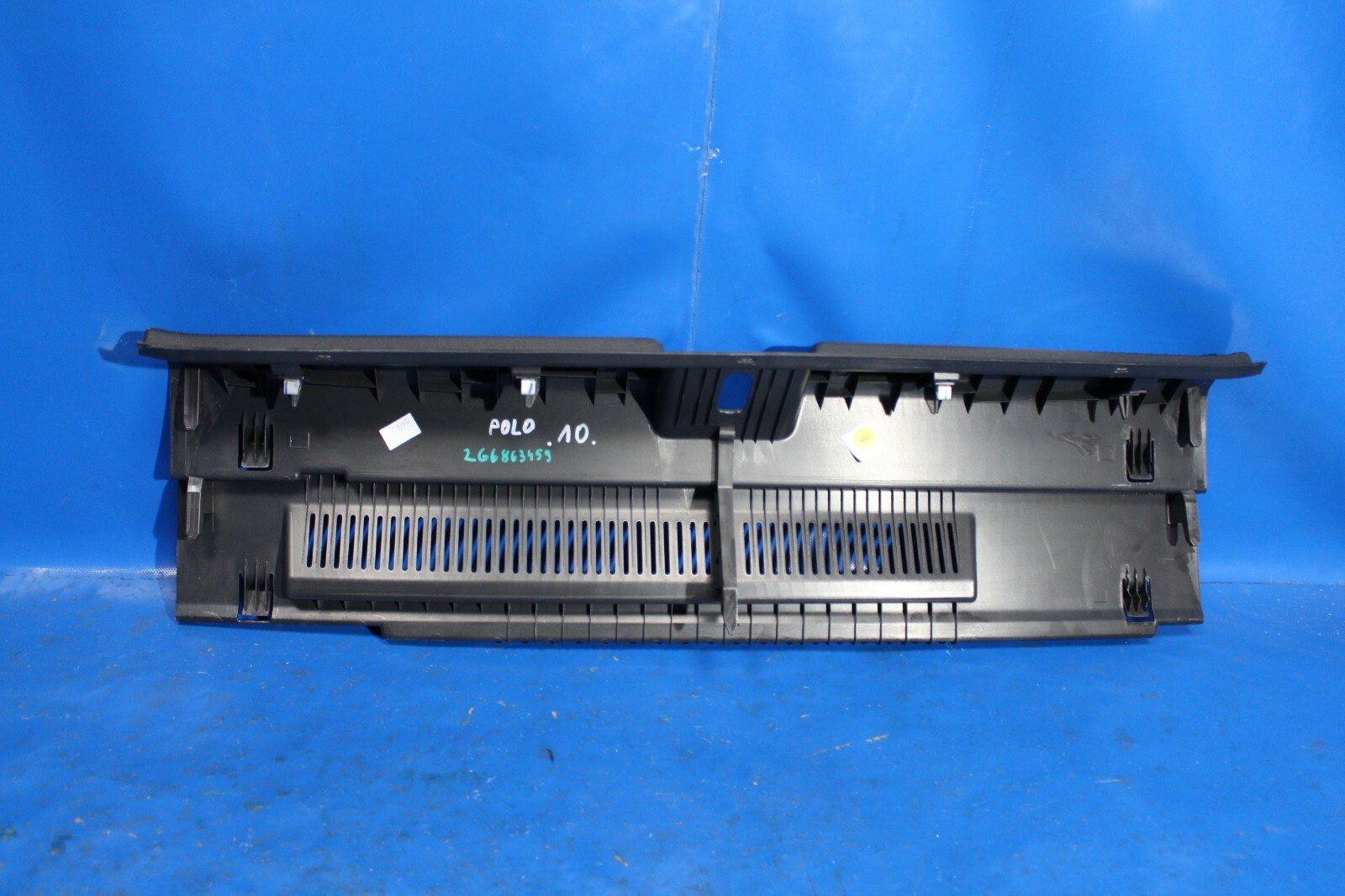 2G6863459 Ladekante Kofferraumverkleidung VW POLO | eBay