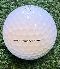 36 NEAR MINT 4A Titleist Pro V1X "Left Dash" 2021/2023 Golf Balls- FREE SHIPPING