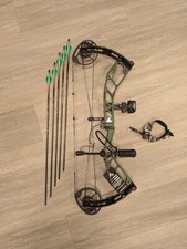 Athens Vista 31 Archery Bow 70lb 27 - 30.5 Dr...