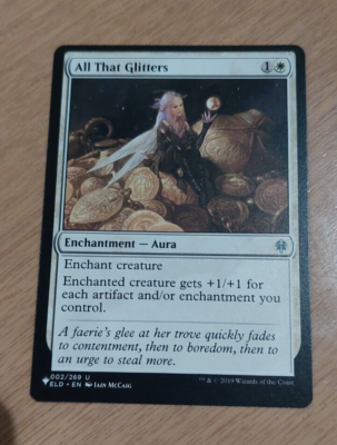 All That Glitters (002/269) 