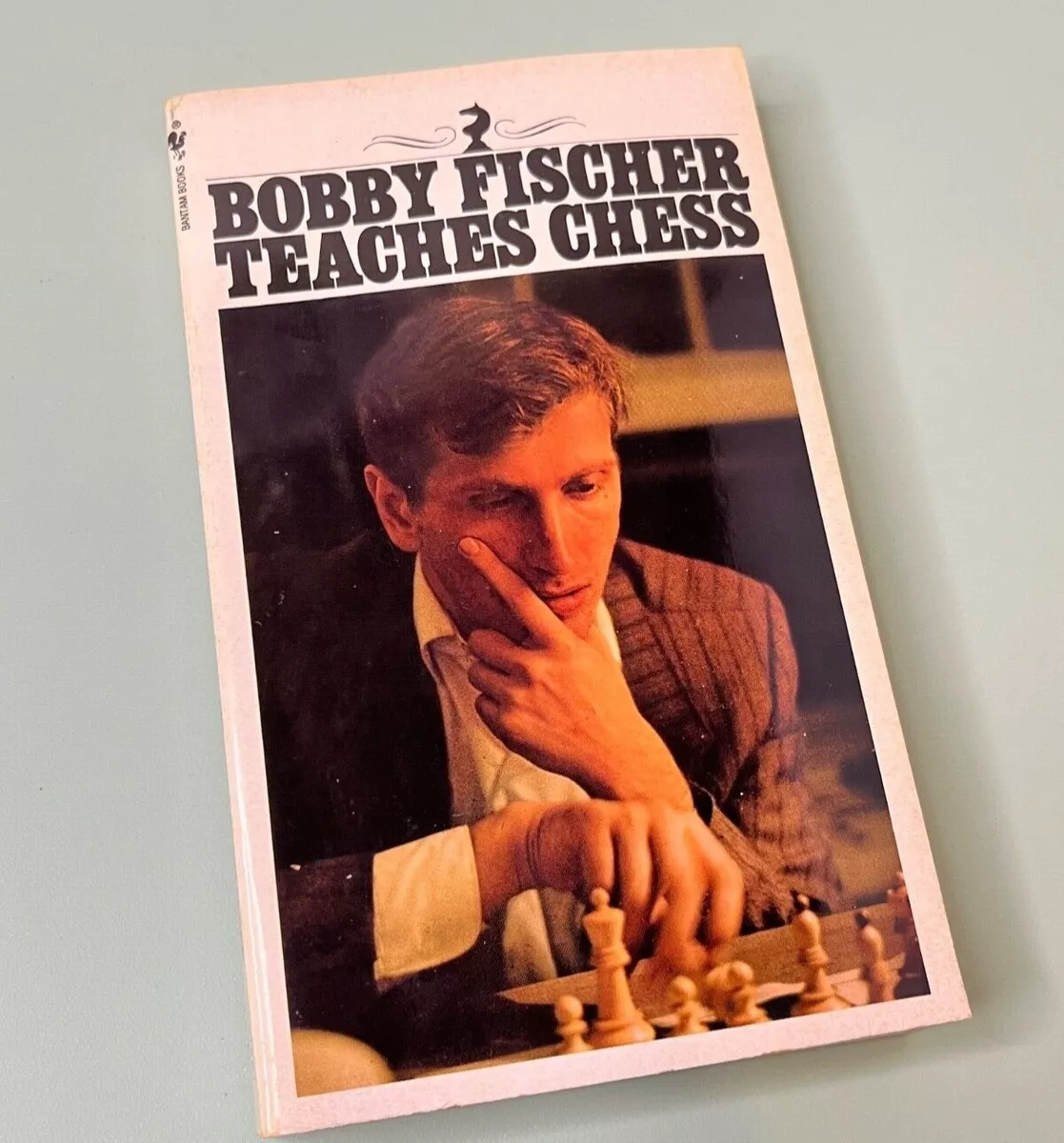 Download Bobby Fischer Teaches Chess