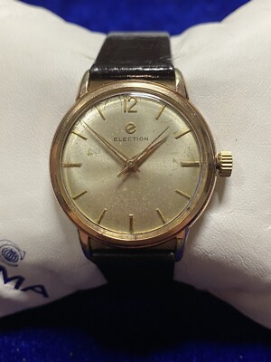 Election Dress Vintage watch
