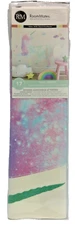 RoomMates, Galaxy Unicorn Peel And Stick Giant Wall Decal With Glitter