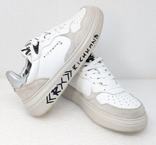 Scarpe John Richmond sneakers uomo avorio 20113 numero 38 variant B shoes