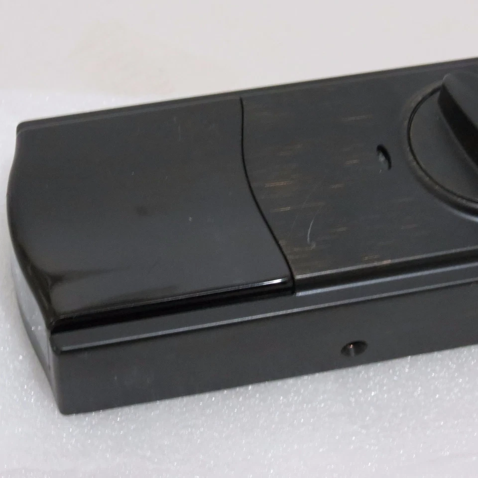 KWIKSET Smartcode 916 Deadbolt with Z-Wave Technology 916TRL ZW 11P UL Bronze - Image 3 of 4