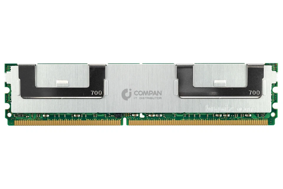 HYMP525F72CP4D3-Y5 HYNIX MEMORY 2GB 2RX4 PC2 5300F DDR2 - Image 3 of 4