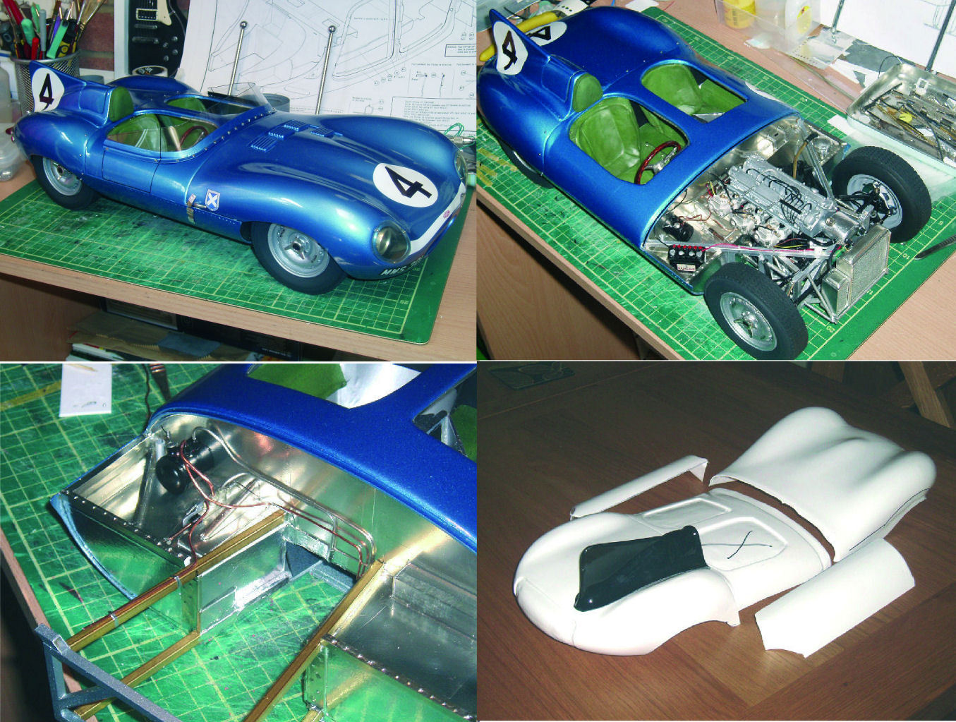 Building 1/8 scale classic cars from scratch CD - UPDATED AGAIN | eBay UK