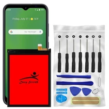 Large Capacity 4100mAh Battery Free Screwdriver Tools for Cricket Ovation U705AC