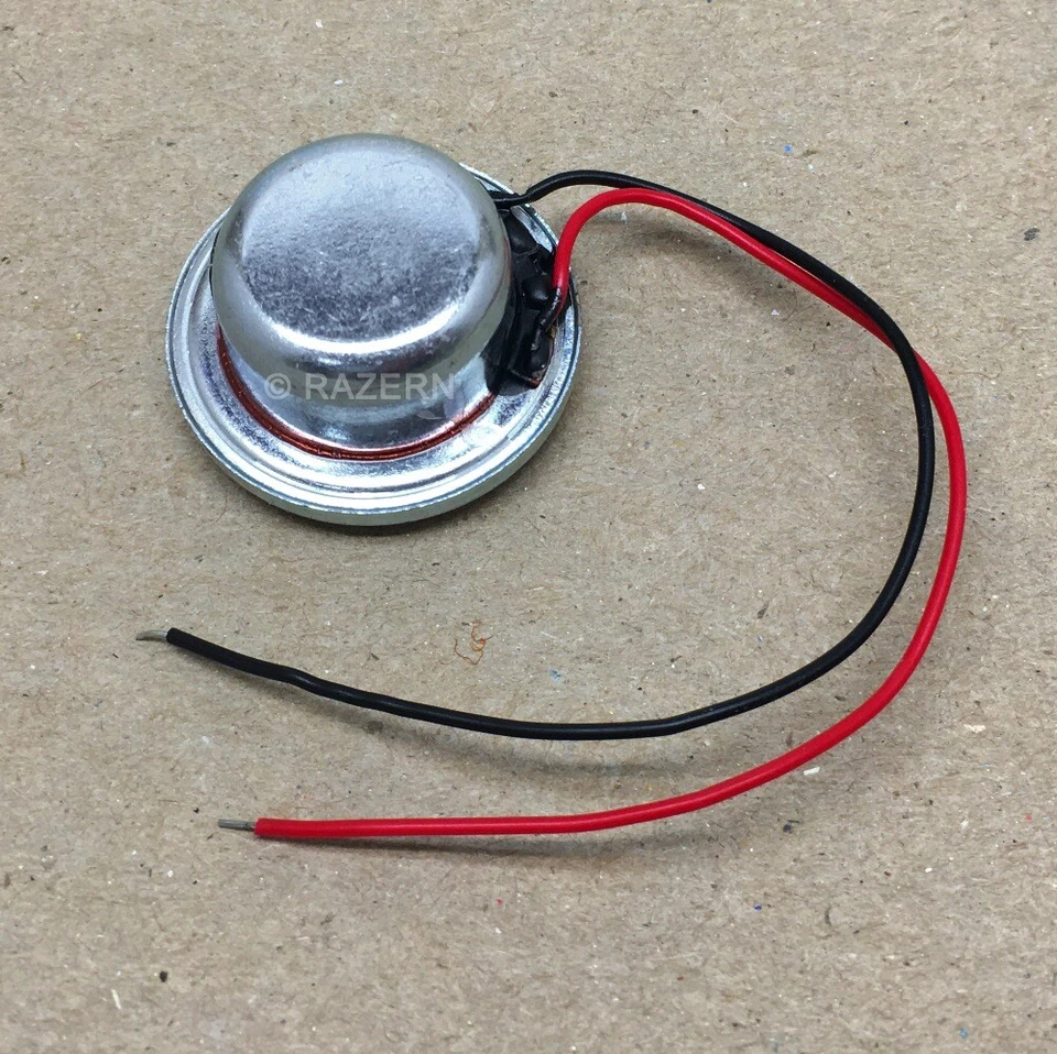 Workman DEG-03 Replacement Dynamic Microphone Element Cartridge CB Radio DM-507 - Image 2 of 3