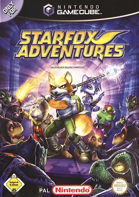 Star Fox Adventures