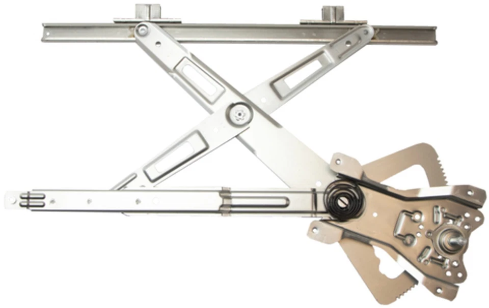 Regulador de ventana manual ACI 81916 para 97-02 Saturn SC1 SC2 Foto 2 de 2