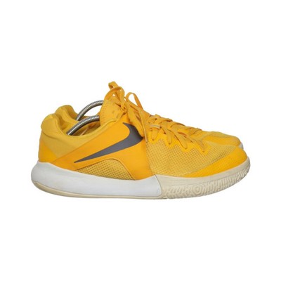 Nike, Basketballschuhe, Größe: 46, model: zoom live, Gelb, Herren #btr