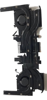 DELL Alienware X15 R2 Laptop GPU CPU Cooling FAN Heatsink 0V3TTG V3TTG W5