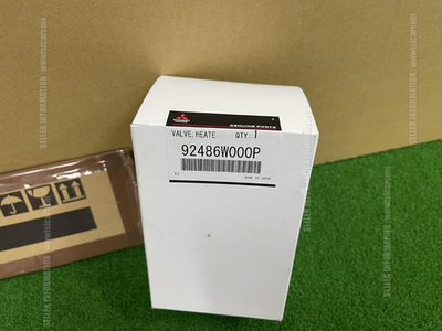 MITSUBISHI OUTLANDER PHEV HYBRID GG2W VALVE, HYDRAULIC 92486W000P