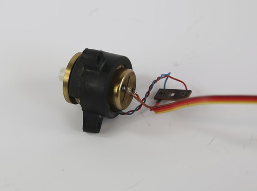 Motore Originale Per Giradischi THORENS TD 126 MKIII Fa Leggeri Rumori - Picture 3 of 4