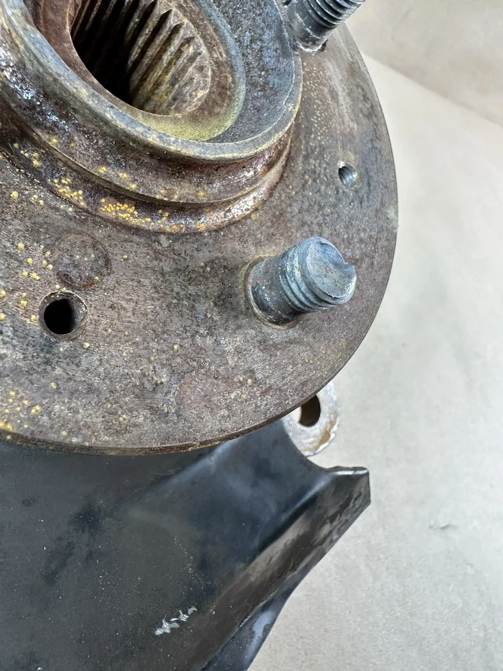 ACURA INTEGRA 1994-2001 FRENO DELANTERO NUDILLO HUSILLO PASAJERO DERECHO OEM Foto 2 de 4