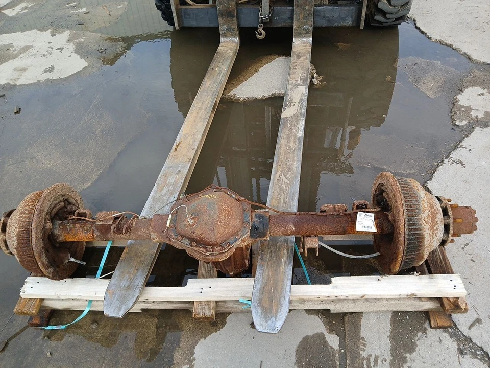 Rear Axle 2WD DRW 168" Wb 4.10 Ratio Fits 90-00 CHEVROLET 3500 PICKUP 3033088 - Image 4 of 4