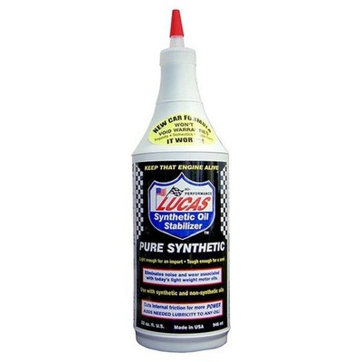 LUC10130 Synthetic Oil Stabilizer - 1 Quart Fits AGCO