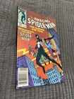 The Amazing Spider-Man #252 Newsstand Variant (Marvel Comics May 1984)