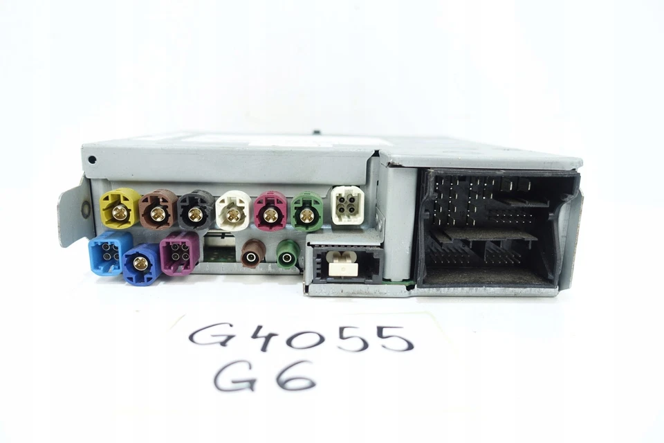 Delphi MIB3 TOP HIGH 8W2035043 Navigation Module 1pc - Image 4 of 4