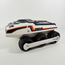 Bigtrak Electronic Classic Toy, Big Trak 2010 Version- Tested Working