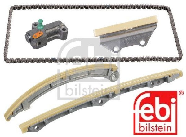 Febi Bilstein 193972 Steuerkettensatz Satz Steuerkette FüR Honda-image