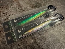 Tackle House Contact Eno 2-piece set for Sawara jig minnow