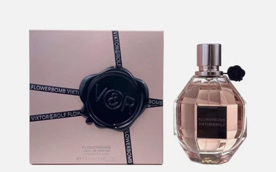 Viktor & Rolf Flowerbomb Eau de Parfum 100ml Spray New & Sealed
