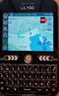 LoRa 868 Mhz Meshtastic Handheld Device (MAP)