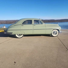 1950 Packard Eight 4 Door