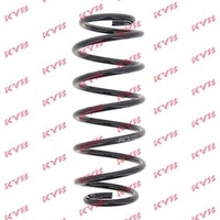 1X Fahrwerksfeder K-Flex KYB RH6380 FüR 454 Smart Forfour 030 033 031 032 CDI