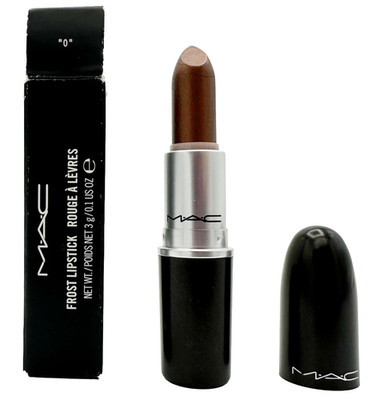 Mac Cosmetics Frost Lipstick Lippenstift ''O'' NEU