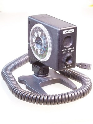 Metz Mecamat 45-20 45 20 Sensor Mittelkontakt für Metz Stabblitzgeräte