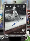 Topps Midnight 2025-26 Raptor Collin Murray-Boyles Equinox On Card Auto /20 RC