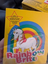 Rainbow Brite RARE Cheebee Starelite ith star