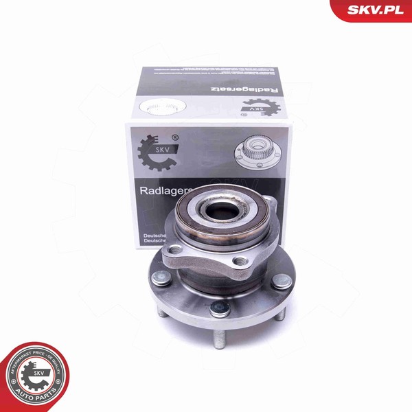 Radlagersatz Esen SKV 29SKV346 FüR Tribeca B9 WXE WXF-image