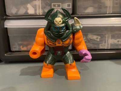 Lego Ninjago Dogshank Big Fig Minifigure Skybound From Set 70604