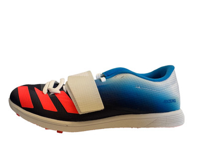 adidas Adizero Triple Jump Stabhochsprung Schuhe UK 4 REF 969+