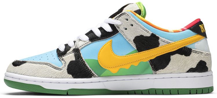 Size 11 - Nike Dunk Low SB x Ben & Jerry's Chunky Dunky for sale