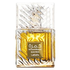 Lattafa Unisex Khamrah Qahwa EDP Spray 3.4 oz Fragrances 6290360593661