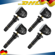 4X Reifendruck Für Opel Astra K Astra J Corsa D Reifendrucksensor TPMS 13506028