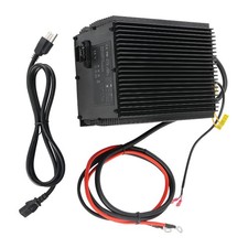 24V-24B 25A Battery Charger for Genie/Skyjack/JLG 0400236 1001133506